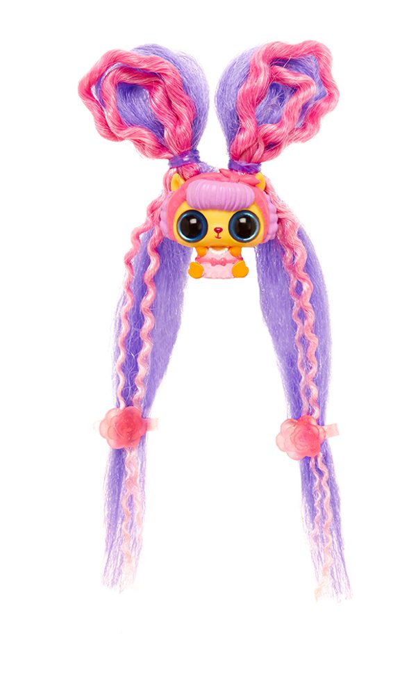 Levně Pop Pop Hair Surprise 3-in-1 Pops, Sidekick