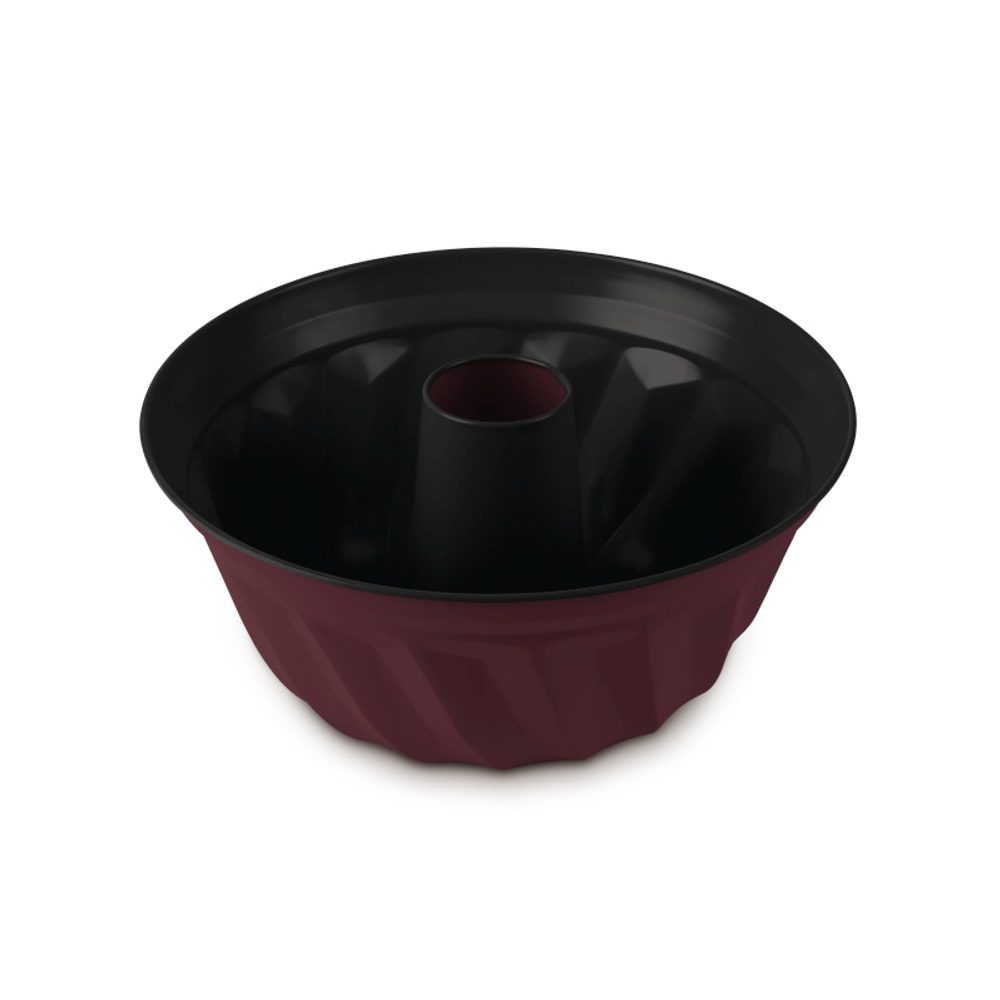 Levně BERLINGERHAUS Forma na bábovku s titanovým povrchem 25 cm Leonardo Collection BH-7996