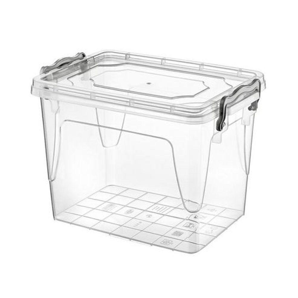 Levně box 1,45l MULTI, 15,5x11x14,5xm, obdél.vys., plast