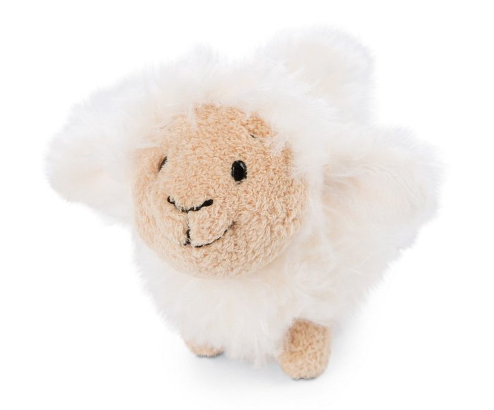 Levně NICI plyš Ovečka Sheepmila 12cm, GREEN