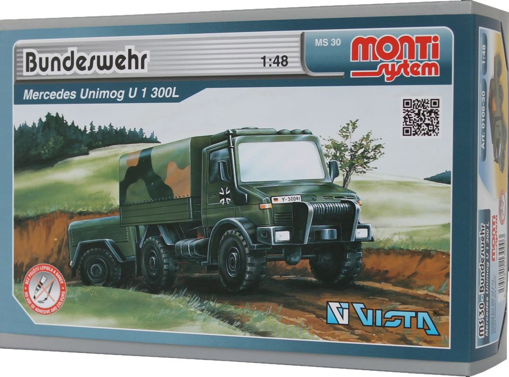 Levně Vista Bundeswehr