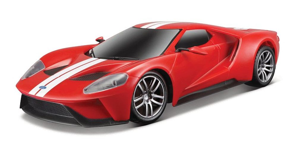 Levně Maisto RC - 1:24 Radio Control Vehicle (2.4GHz Version) ~ Ford GT