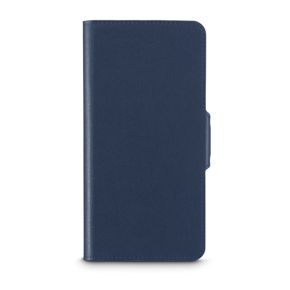 Levně Hama Eco Universal, pouzdro-knížka na mobil, pro zařízení do 8x17 cm, modré