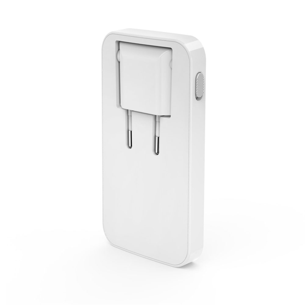 Hama rychlá USB nabíječka GaN 2x USB-C + USB-A, PD/QC 65 W, plochá, skládací (obrázek 20)