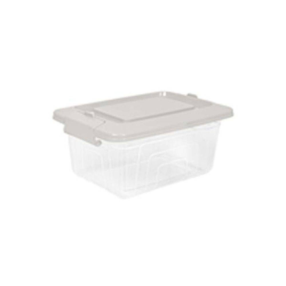 Levně TORO BOX ÚLOŽNÝ S VÍKEM 2,05 L, PLAST