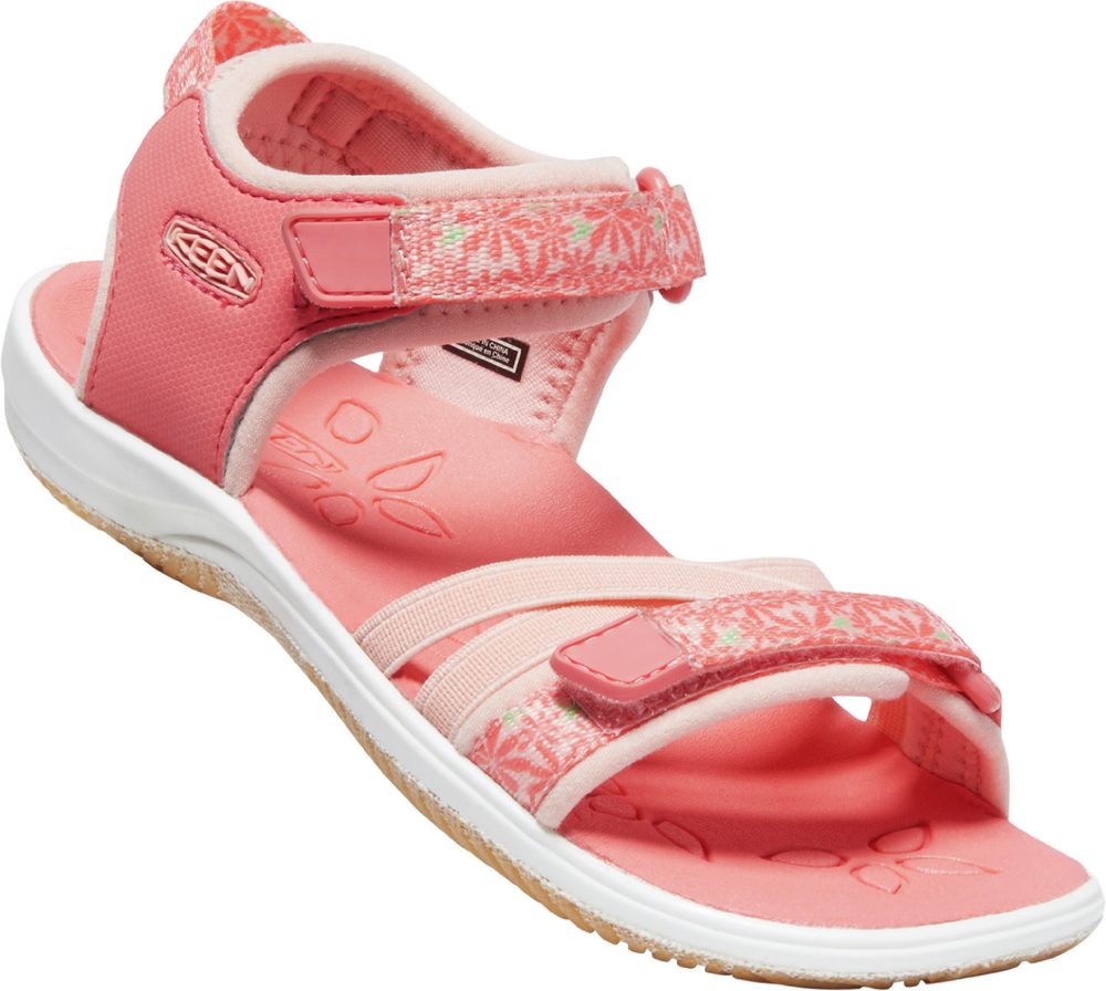 Levně KEEN VERANO CHILDREN dubarry/peach pearl - 24