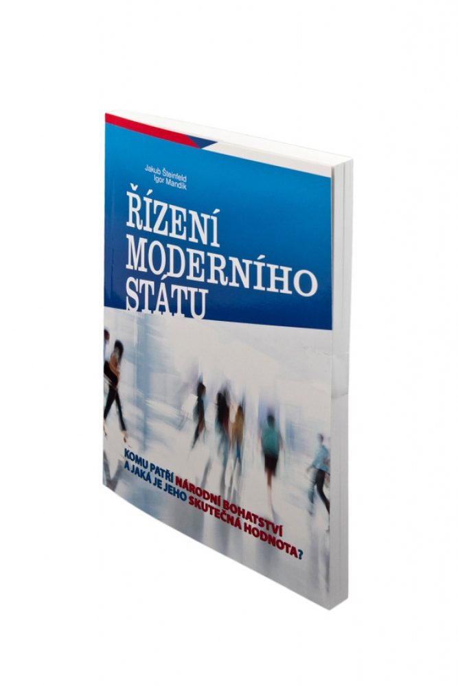 Levně Presco Group Řízení moderního státu, kniha 155 x 210 mm