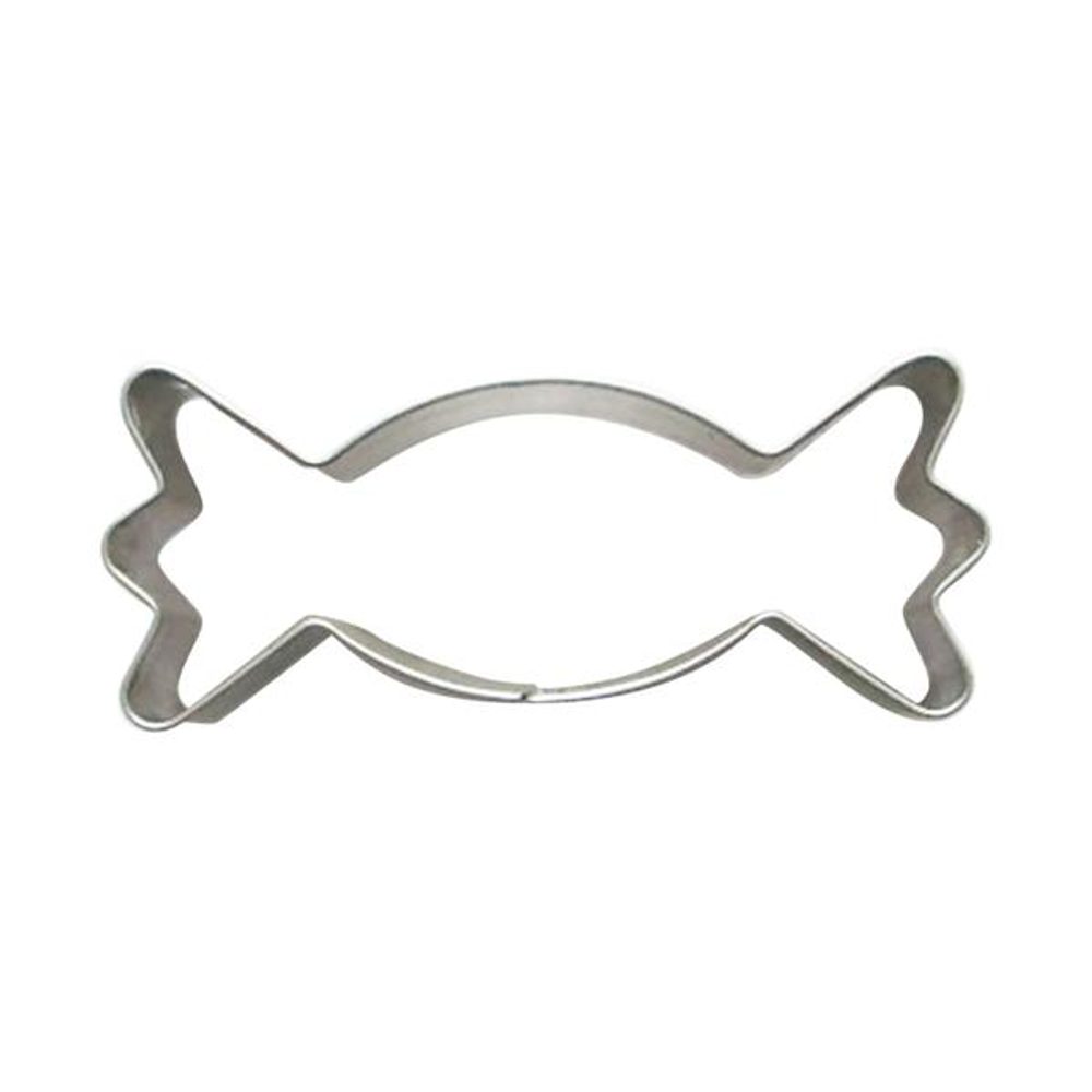 Levně TORO VYKRAJOVÁTKA NA CUKROVÍ-BONBÓN,5-6CM NEREZ