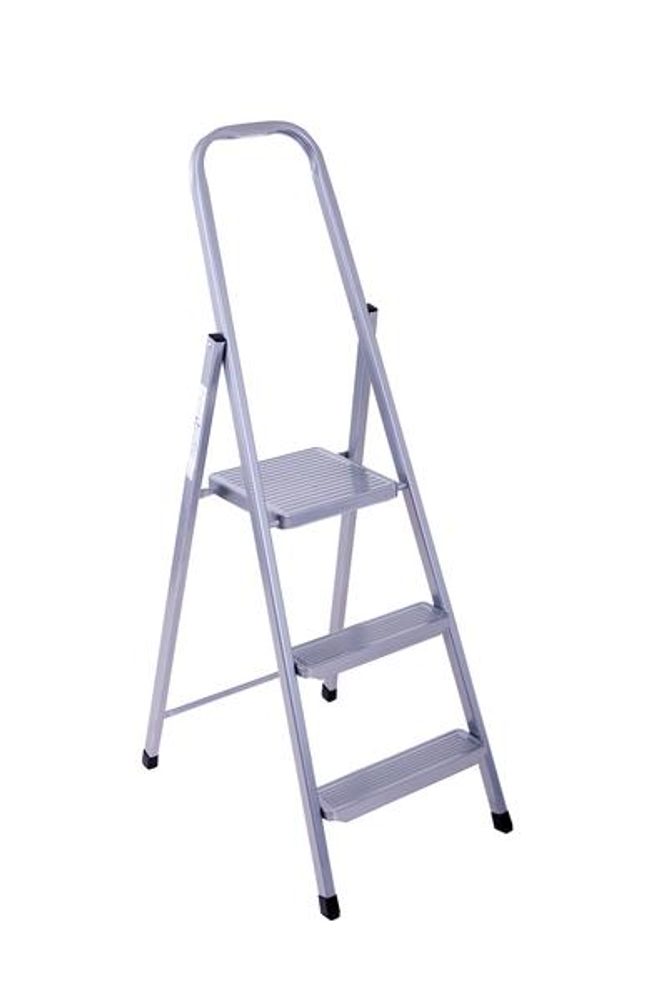 Levně TORO SCHŮDKY SKLÁDACÍ OCELOVÉ 3 STUPNĚ NOSNOST 150KG
