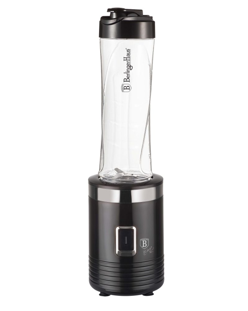 BERLINGERHAUS Mixér smoothie maker 0,5 l Matte Black Collection BH-9416
