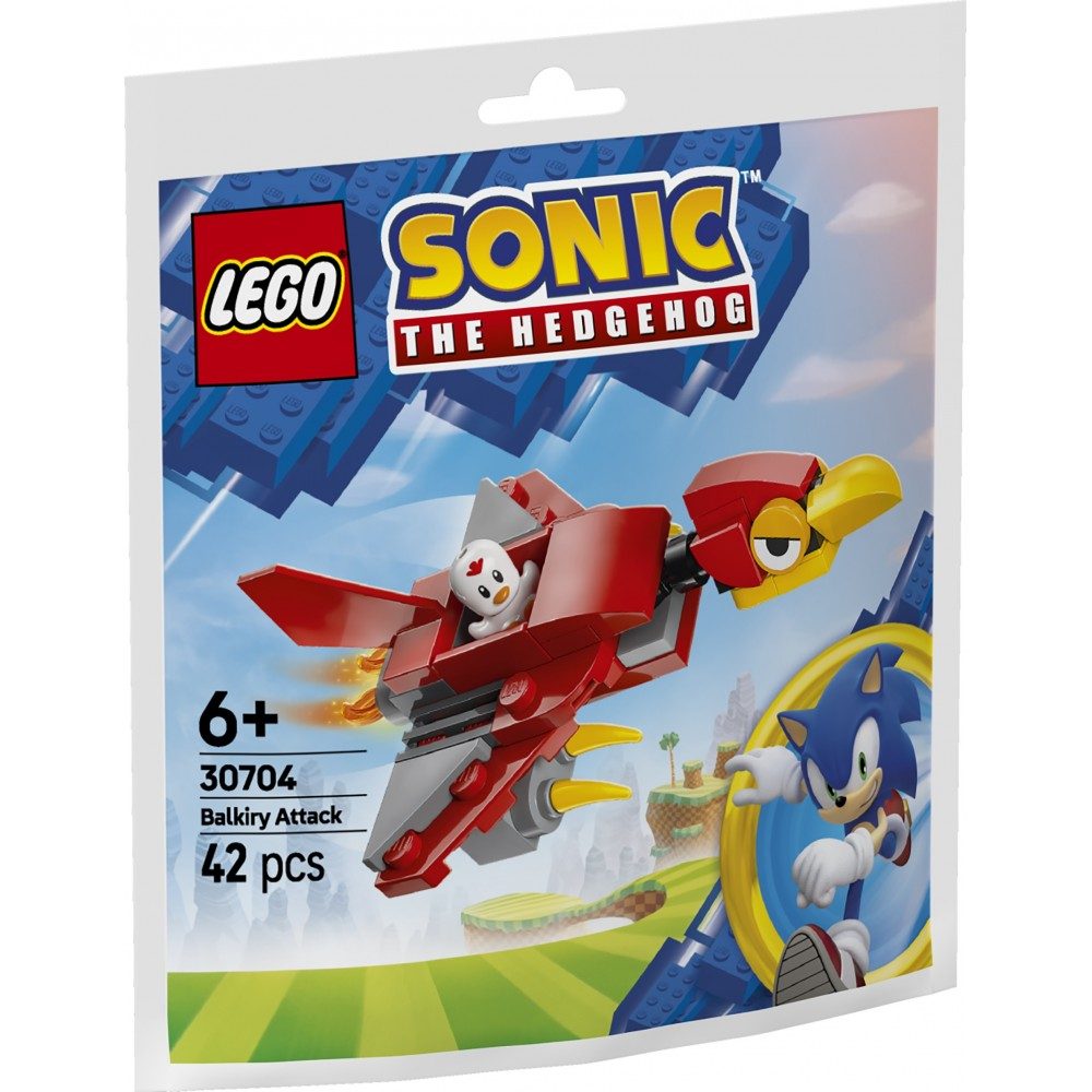 Levně LEGO Sonic útočící na Balkiry