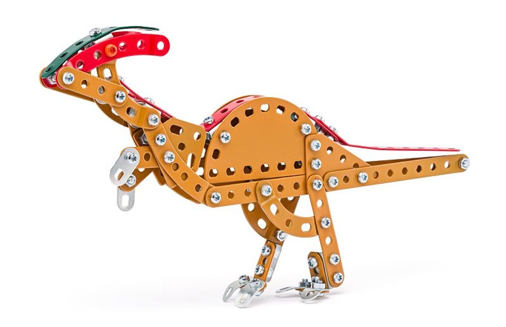 Levně MERKUR - Stavebnice Merkur - DINO - Parasaurolophus