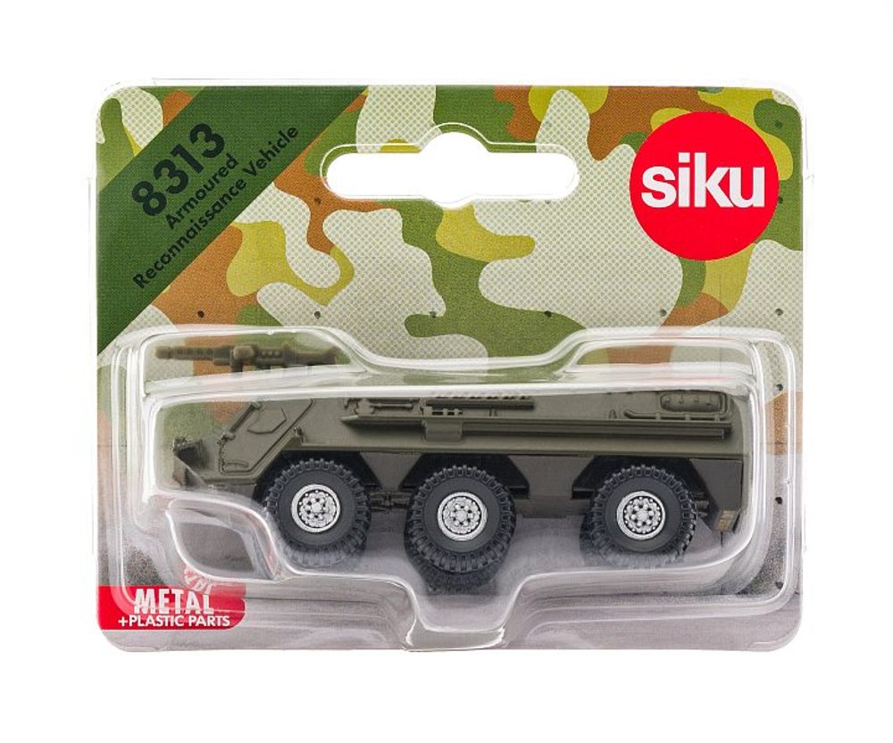 Levně SIKU Military - Obrněný průzkumný tank
