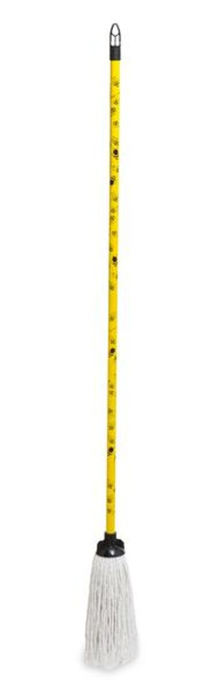 Levně TORO MOP S NÁSADOU 120 CM VČELKY