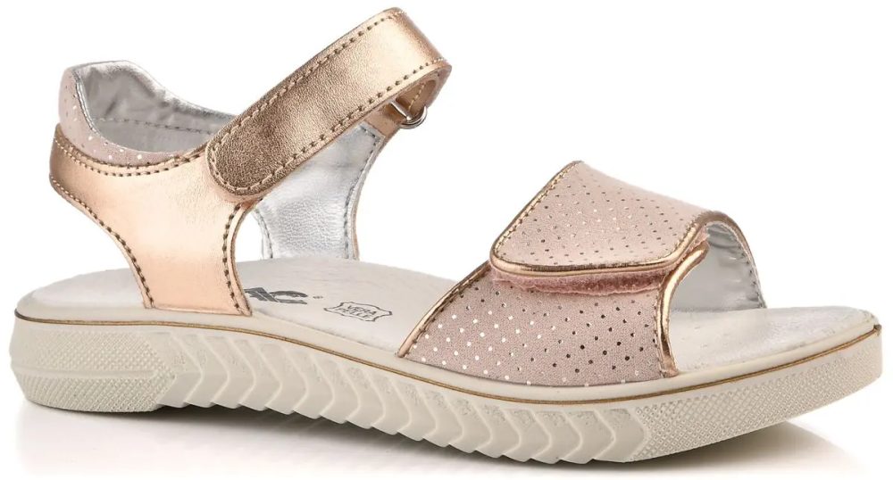 Levně IMAC Dívčí elegantní sandály - Cipria/Rosa - 32