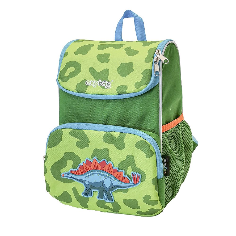 Levně Karton P+P Batoh dětský předškolní MOXY dino