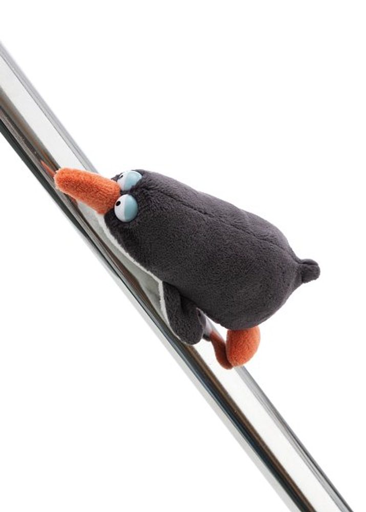 Levně NICI manetka Tučňák Jorge Thunder 12 cm