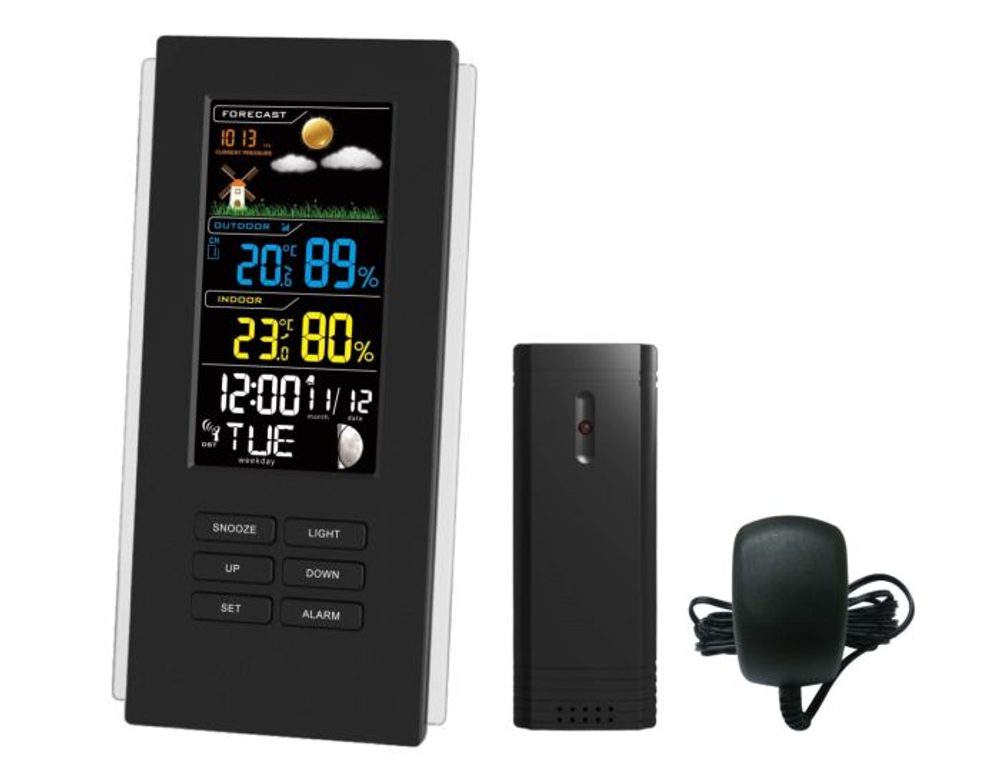 Levně meteostanice BRAVO B-5153, adaptér