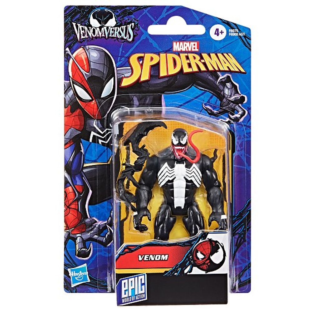 Levně HASBRO - Spiderman HASBRO - Spider-Man Venom figurka