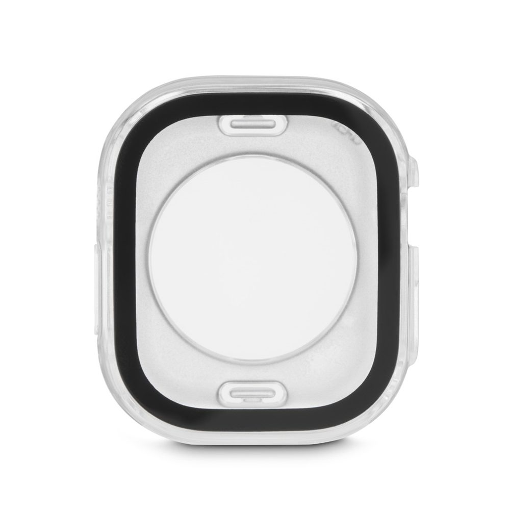 Levně Hama ochranné pouzdro pro Apple Watch Ultra 3, 49 mm, 360° ochrana, nasazovací