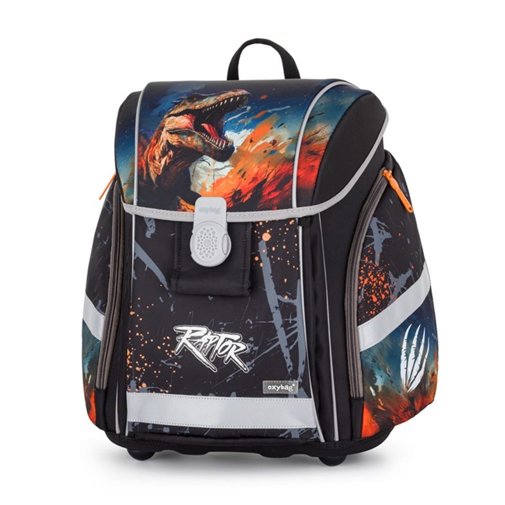 Levně Školní batoh PREMIUM LIGHT Dino