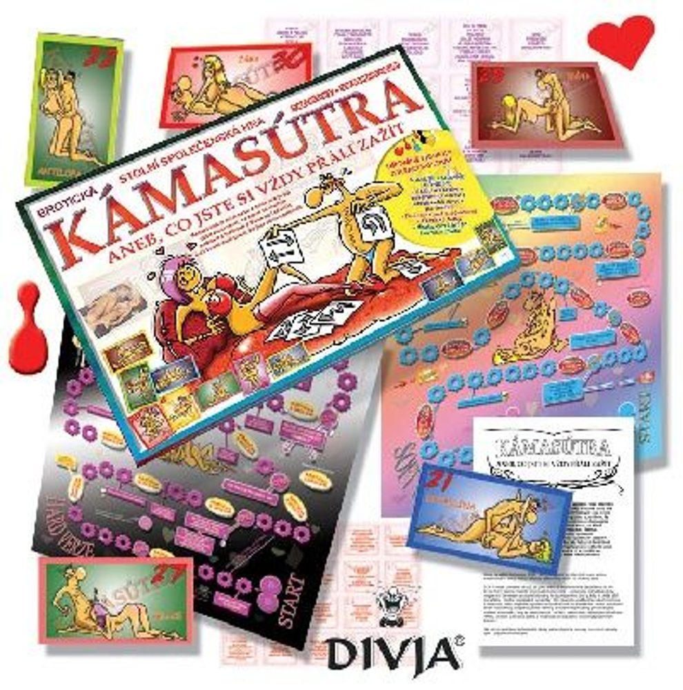 Kámasútra (obrázek 3)