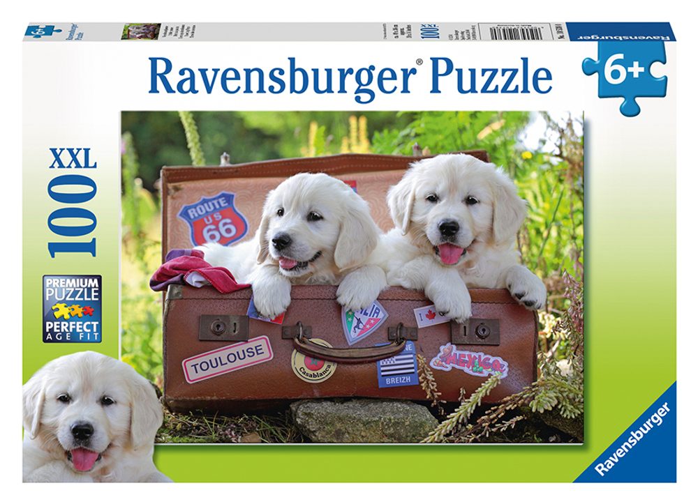 Levně Ravensburger Oddych 100d