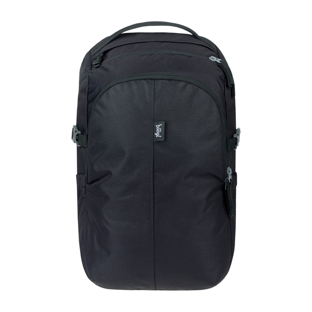 Levně BAAGL Batoh Dash Max Black GRS