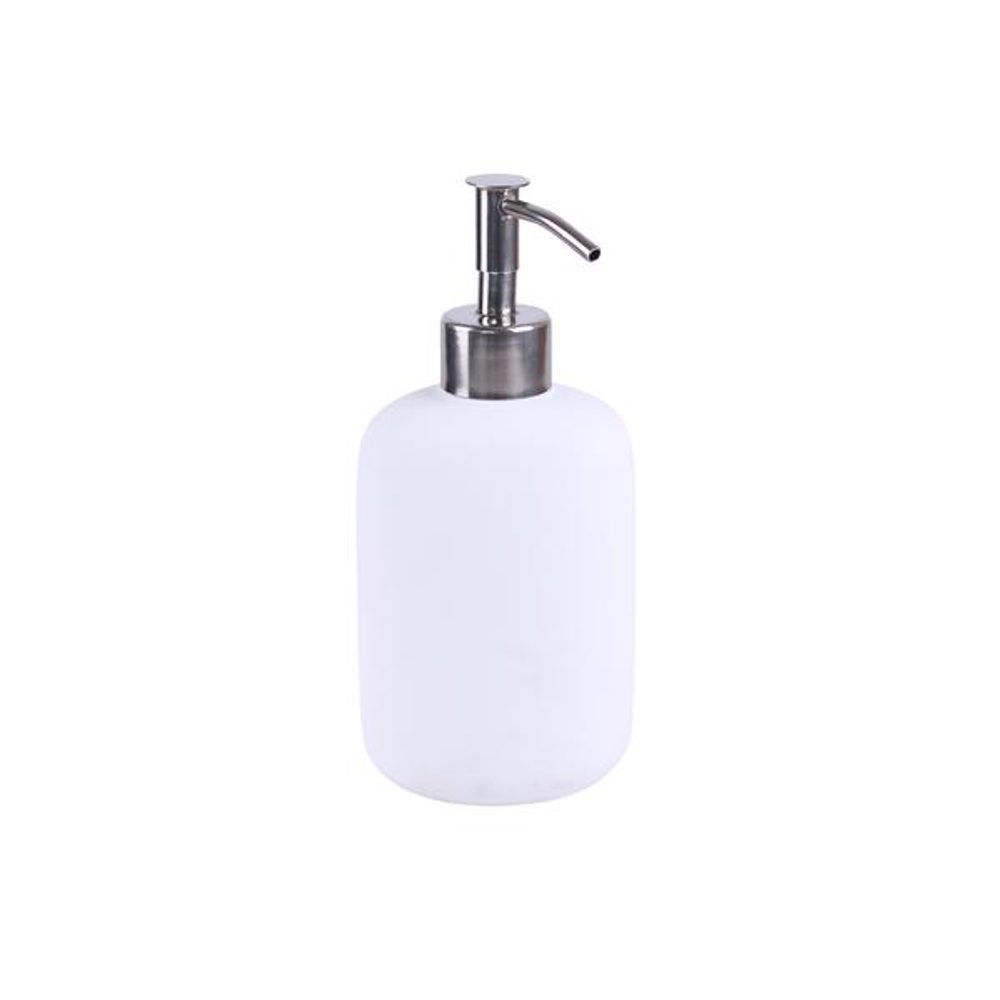 Levně TORO DÁVKOVAČ MÝDLA 290ML 7x18XM KERAMIKA 4 ASSORT