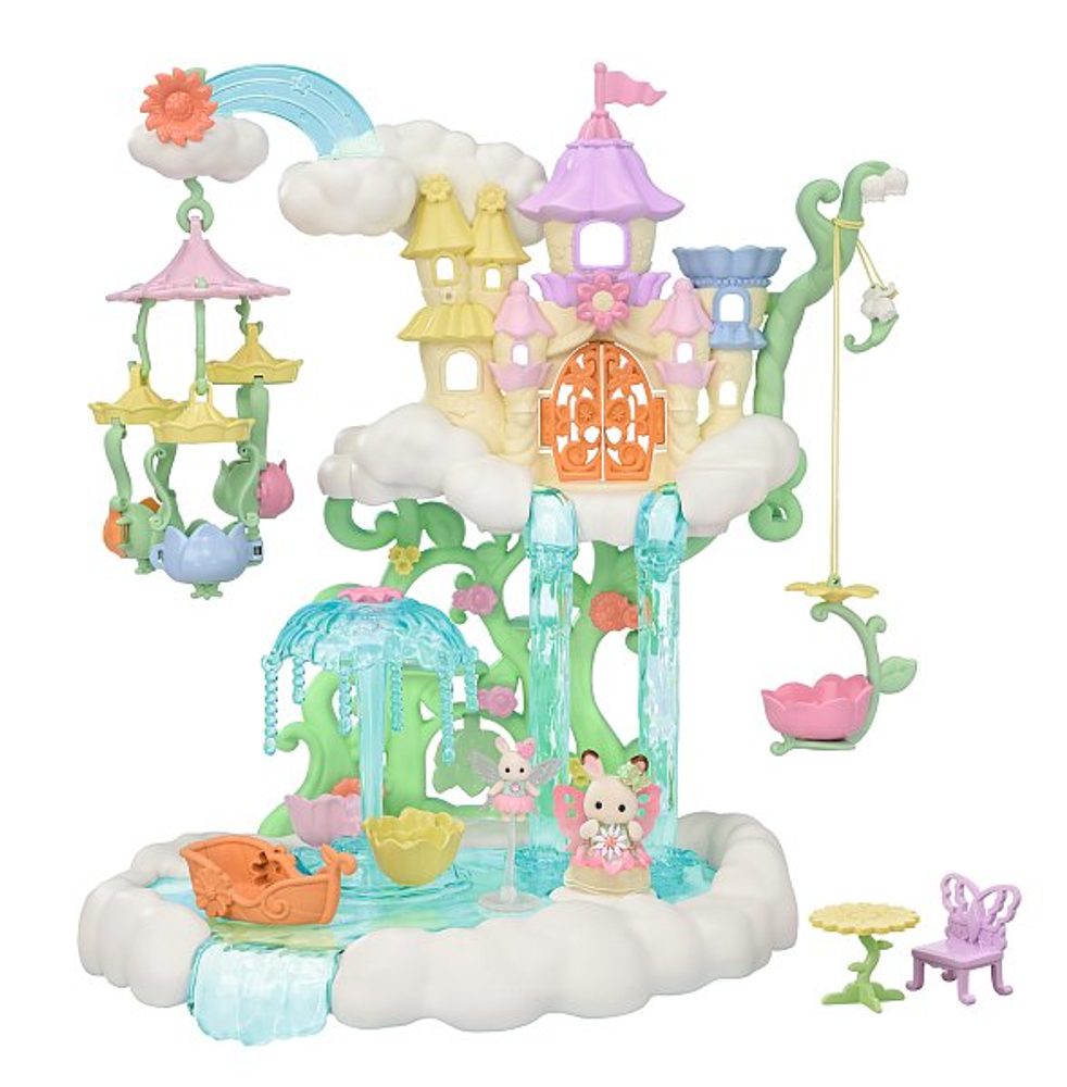 Levně Sylvanian family Nebeský palác květinových víl