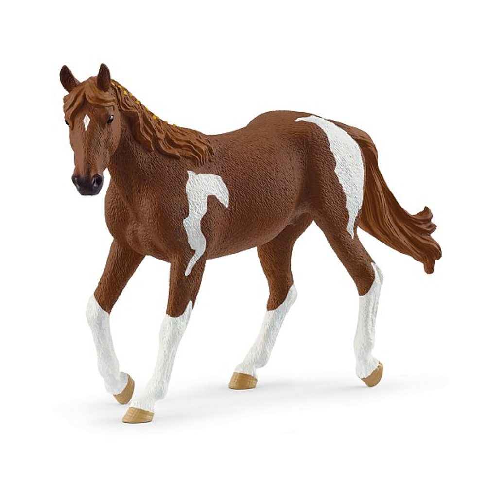 Levně SCHLEICH Zvířátko - Klisna paint horse