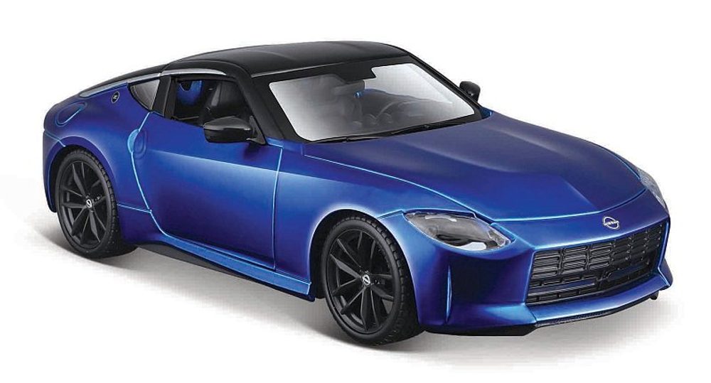 Levně Maisto - 2023 Nissan Z, modrá, 1:24