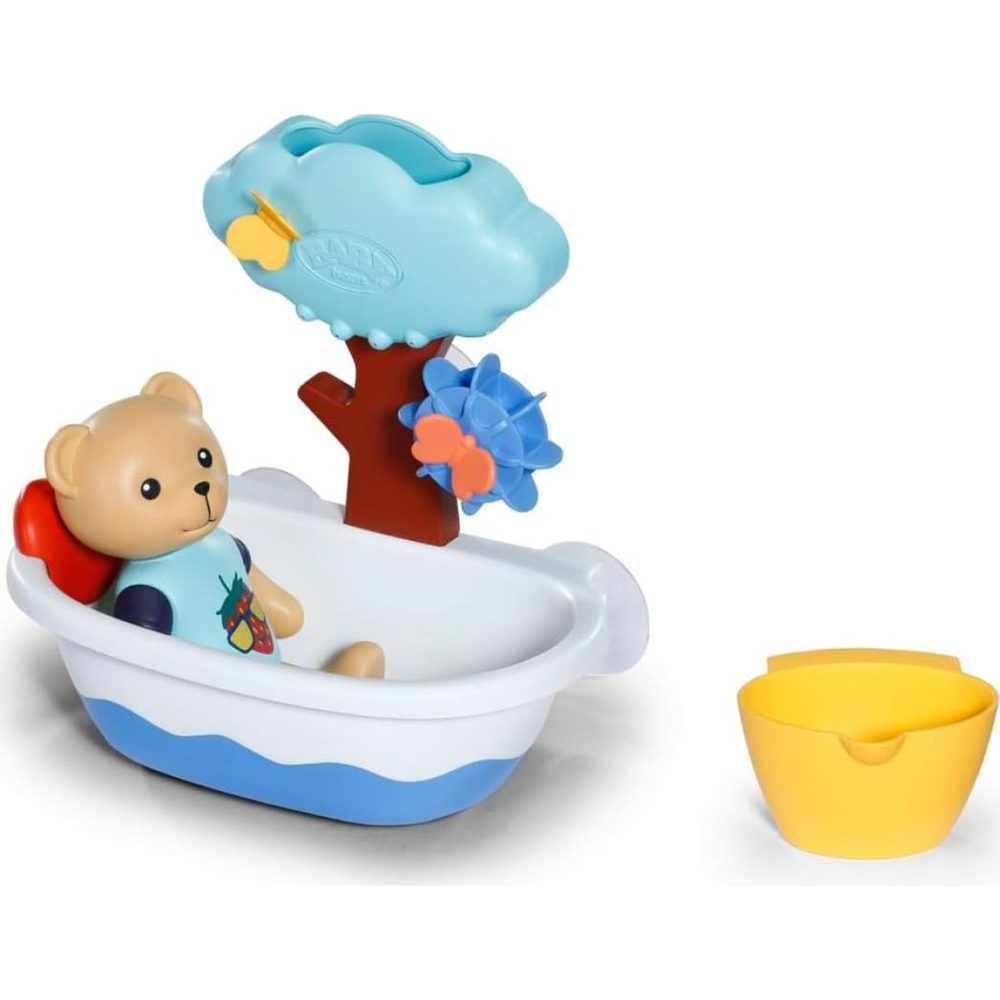 Levně BABY born Splish Splash Vanička s Teddym