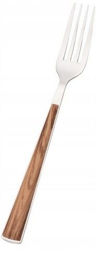Levně vidl. ARIANA 18,2cm, š.2cm, dezertní, NR/plast