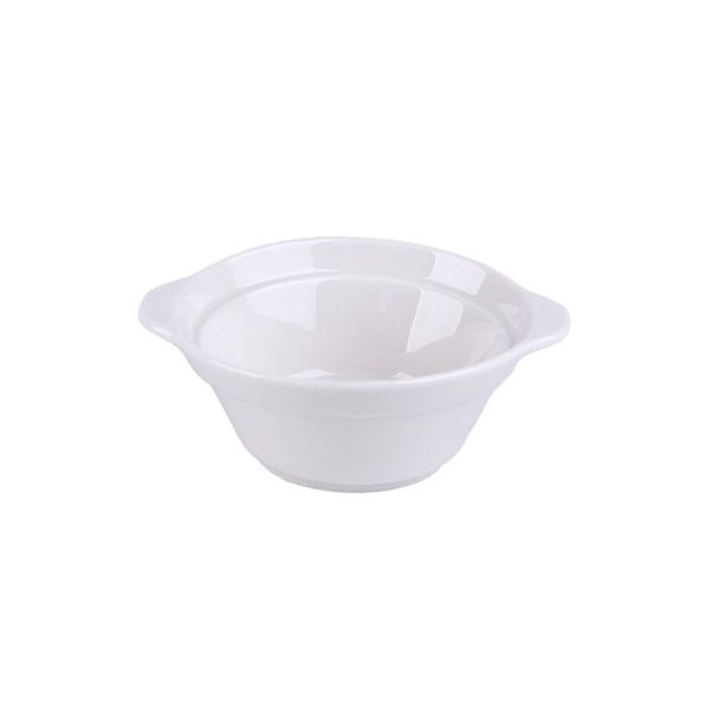 Levně TORO MISKA SERVÍROVACÍ 100ML PORCELÁN BÍLÁ