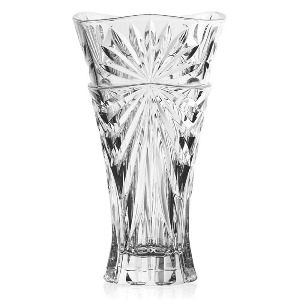 Levně váza 30cm, RCR OASIS, křišť.sklo