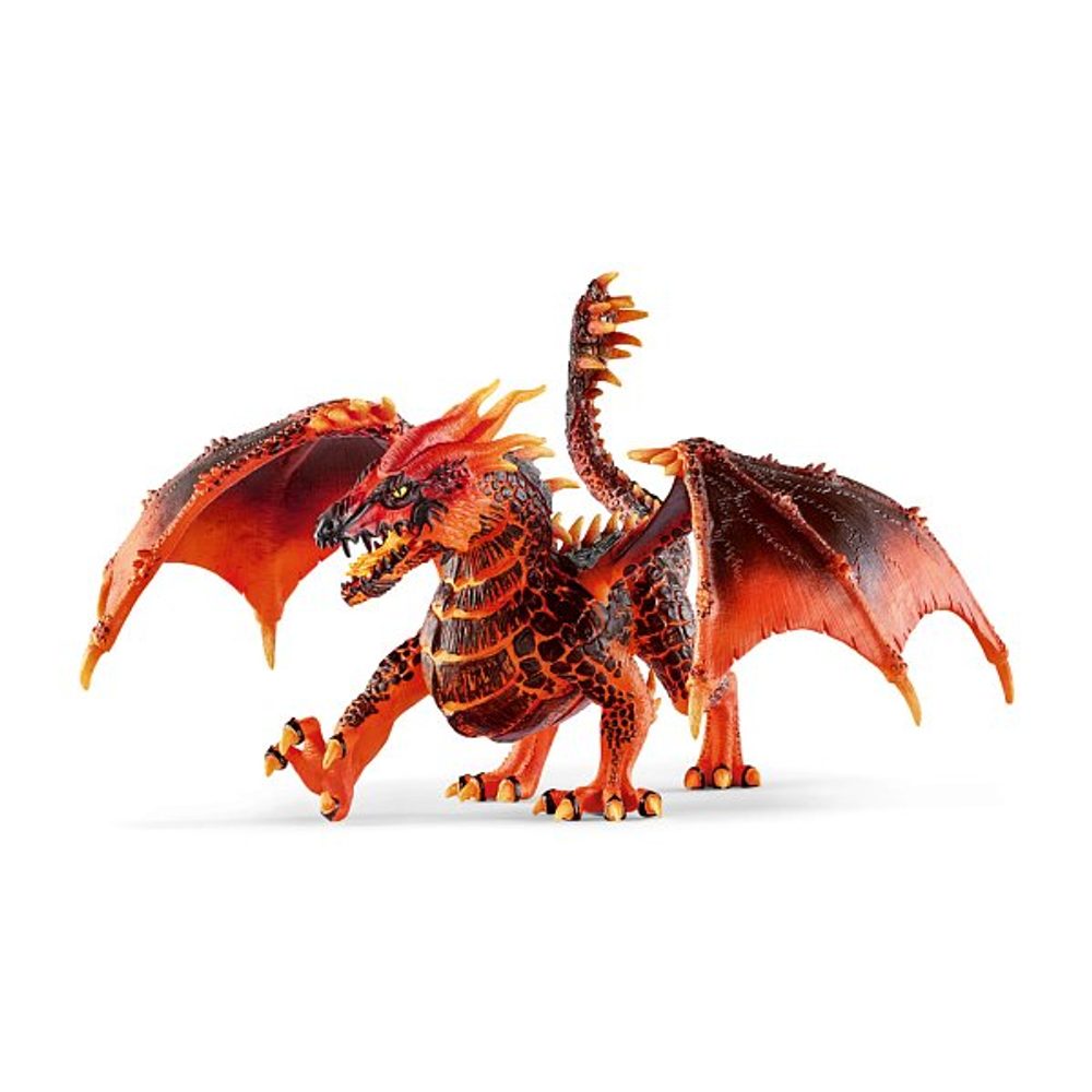 Levně SCHLEICH Sopečný drak