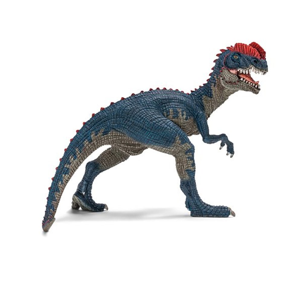 SCHLEICH Prehistorické zvířátko - Dilophosaurus