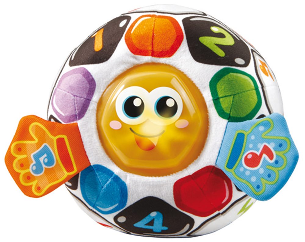 Levně VTech Můj první kopačák