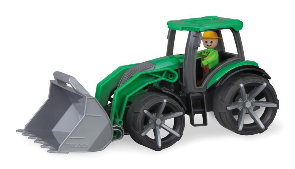 Levně TRUXX2 traktor, okrasný kartón