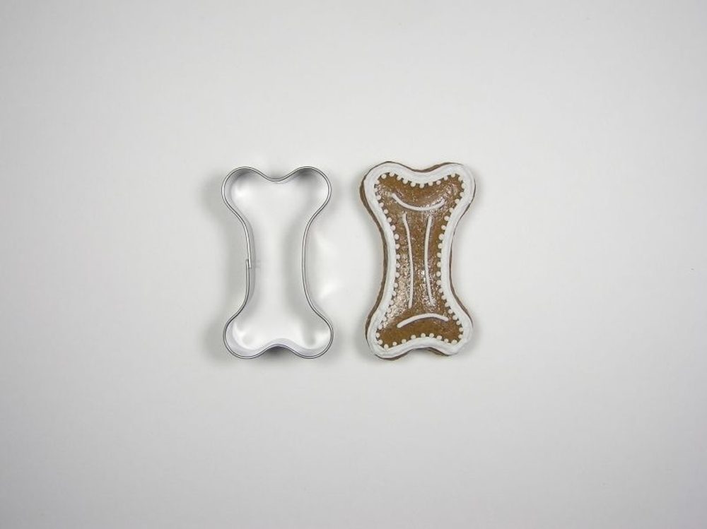 Levně vykr.NR 0052 Kostička, 3,2x5,7cm