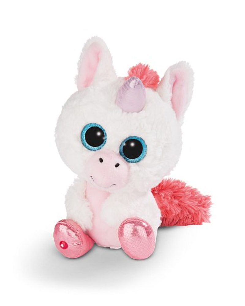 Levně NICI Glubschis plyš Jednorožec Milky-Fee 25cm