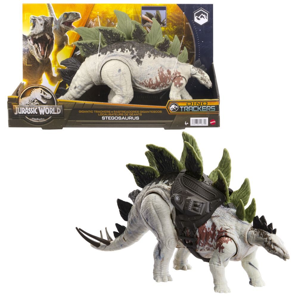 Levně JW OBROVSKÝ ÚTOČÍCÍ DINOSAURUS ASST