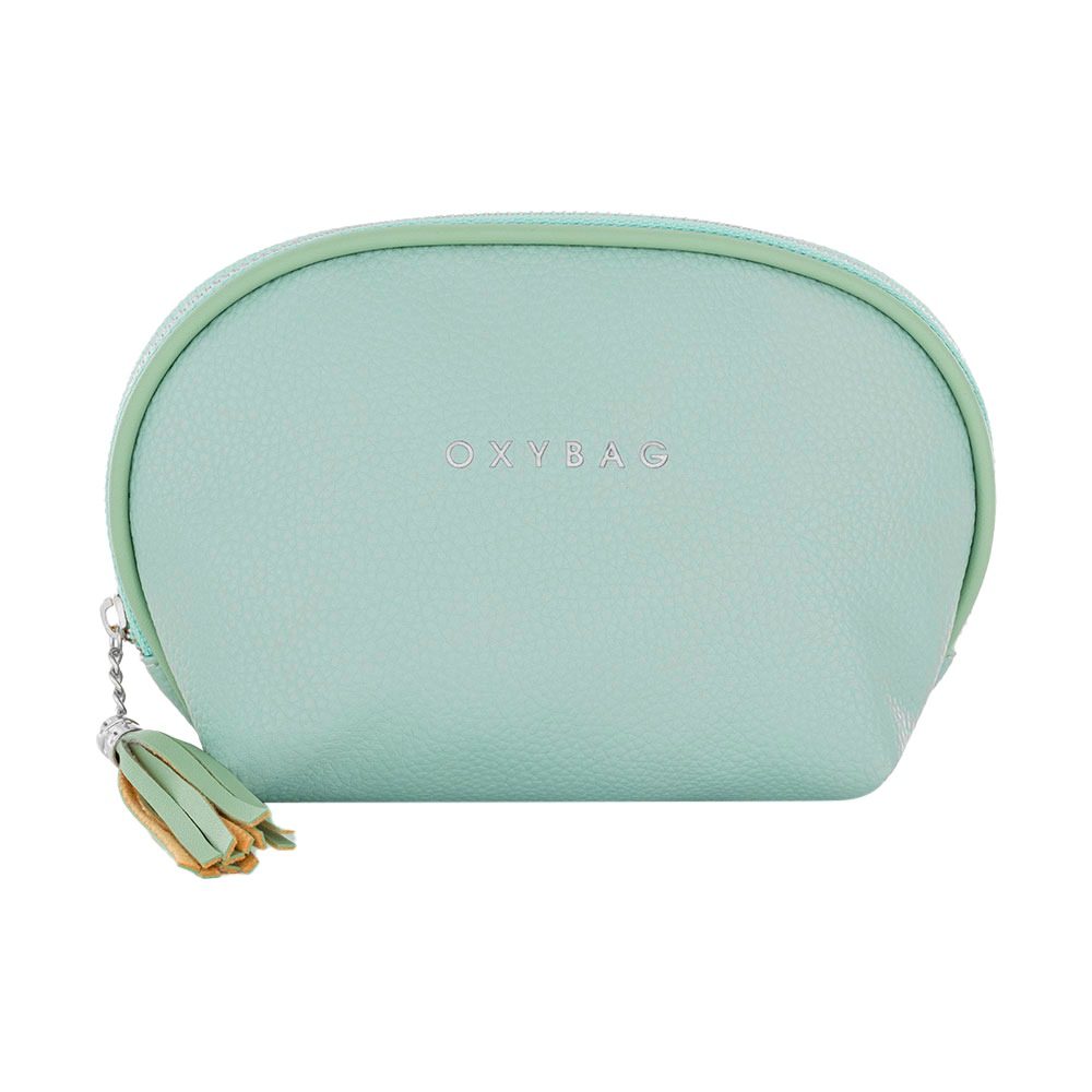 Levně Karton P+P Kosmetická taška PLUS Leather Mint 9-28322