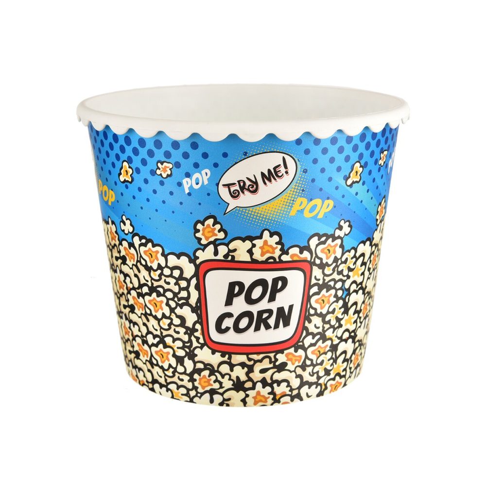 Levně Pohár-kyblík na popcorn 2,3 l