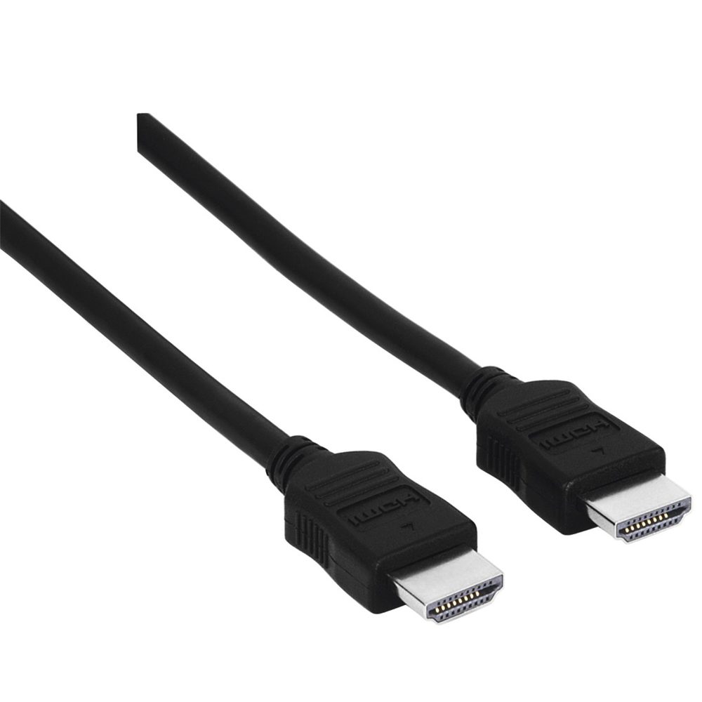 Levně Hama HDMI kabel High Speed 3 m, nebalený