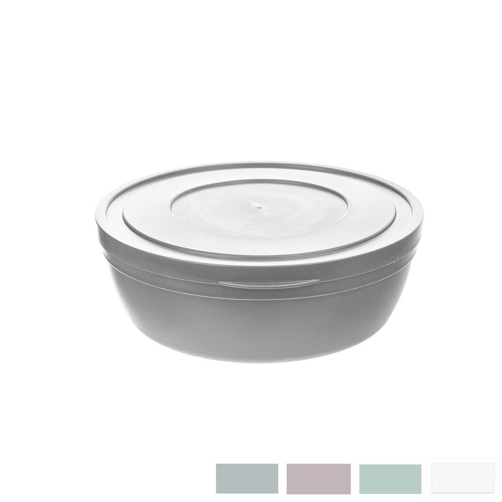 Levně Mísa Kapa Flat s víkem pr. 17 cm