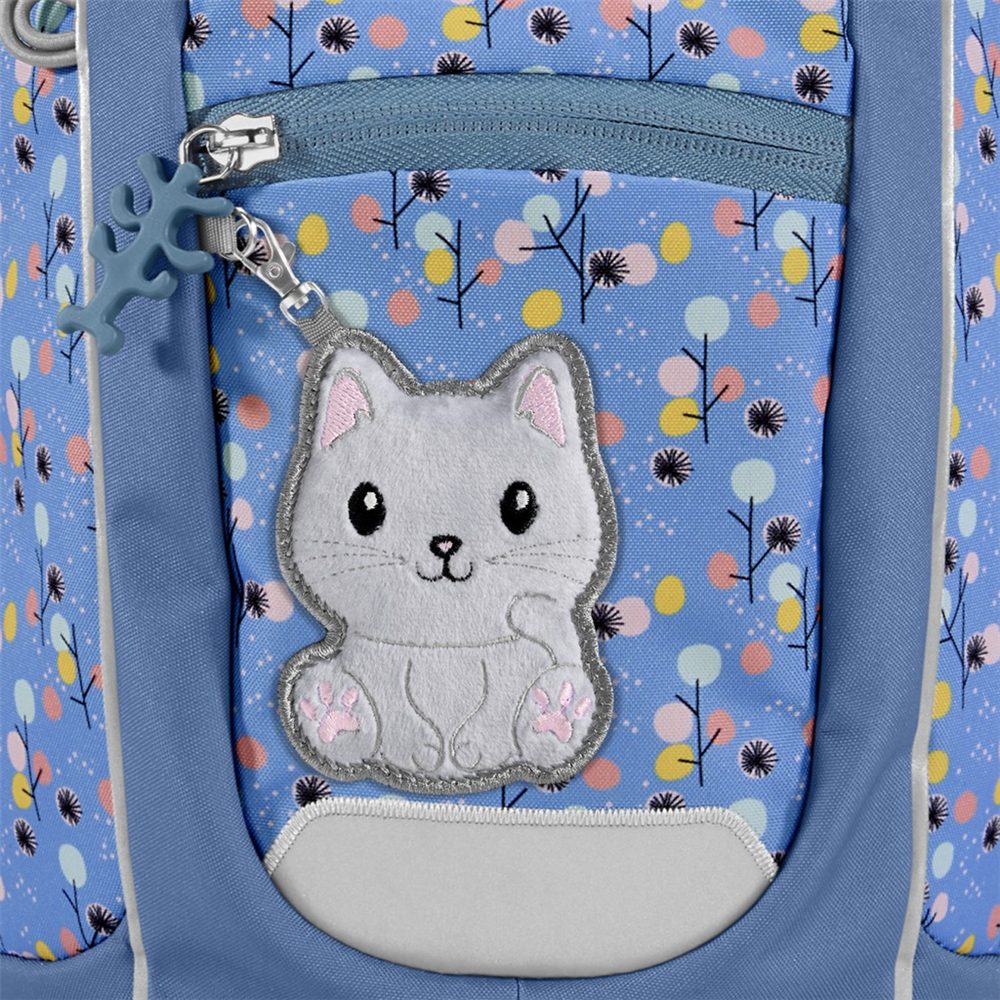 Dětský batoh Step by Step KIGA MINI, Cat Momo (obrázek 5)