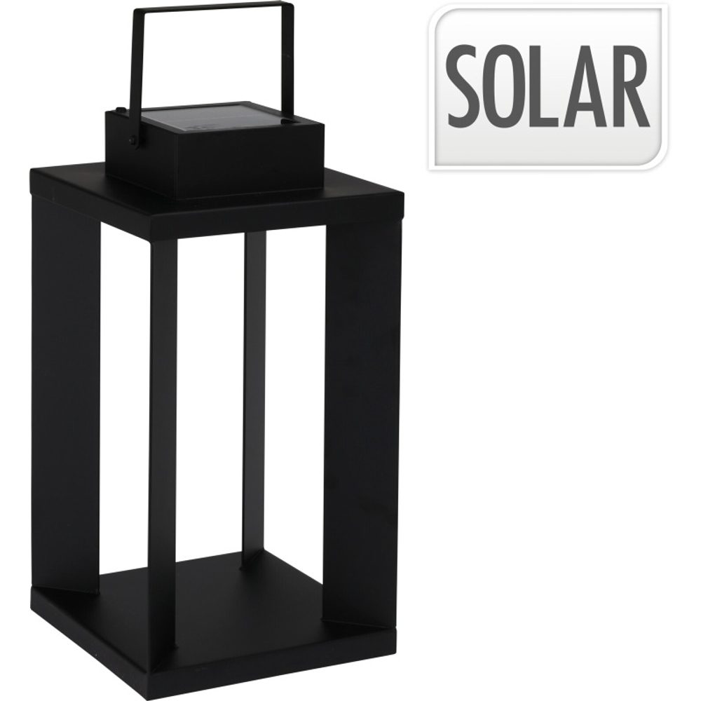 PROGARDEN Lucerna LED solární 42 cm KO-DX4000100