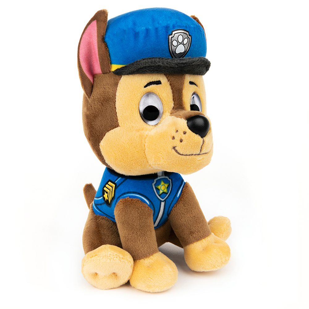 Levně GUND PAW PATROL CHASE PLYŠÁK 15cm